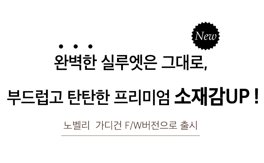 긴팔버전